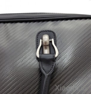Портфель Xiaomi KARBONN fiber briefcase 3k twill